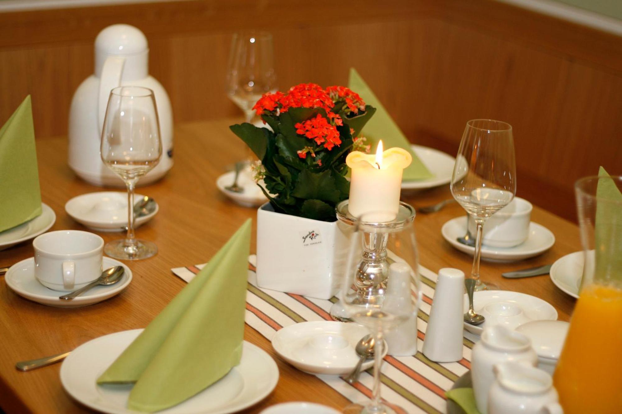 Hotel Gasthof Zur Post Barnau Экстерьер фото