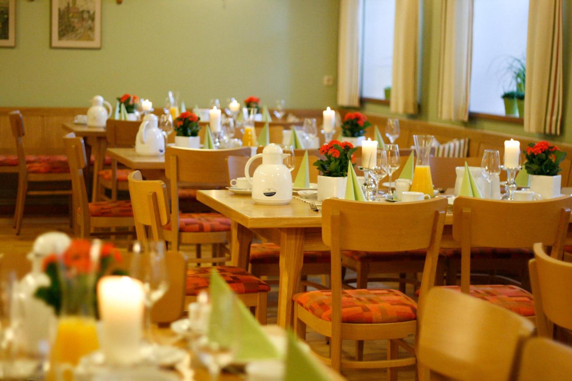 Hotel Gasthof Zur Post Barnau Экстерьер фото