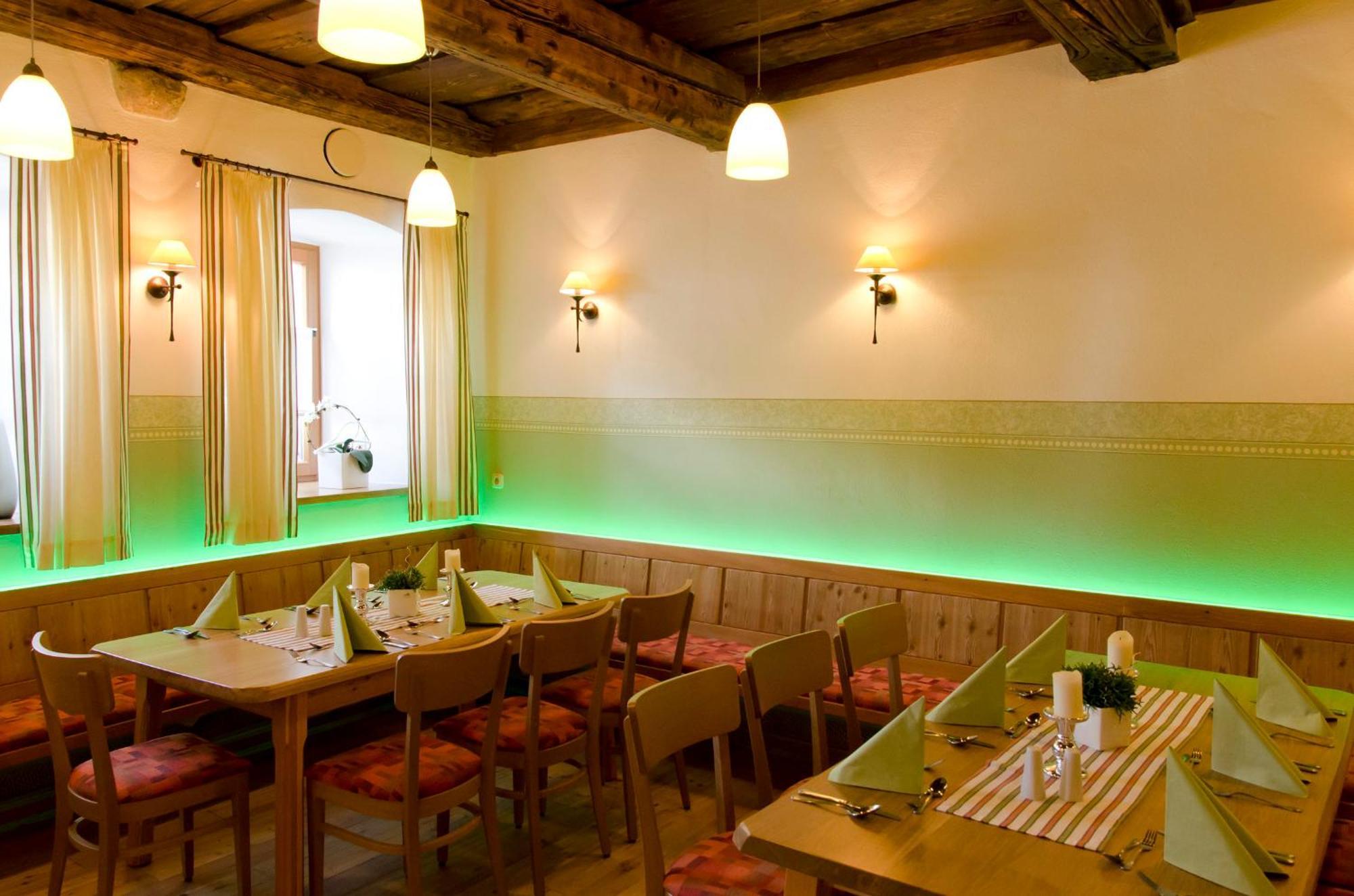 Hotel Gasthof Zur Post Barnau Экстерьер фото