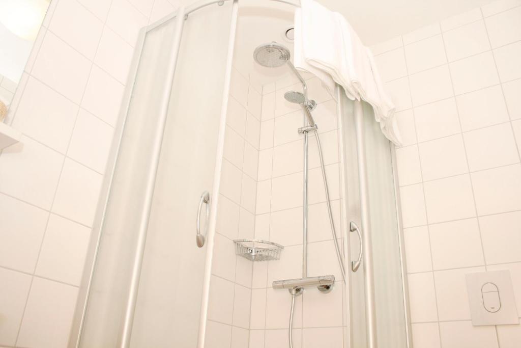 Hotel Gasthof Zur Post Barnau Номер фото