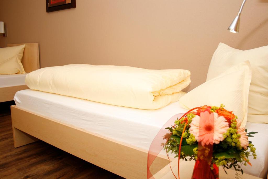 Hotel Gasthof Zur Post Barnau Номер фото